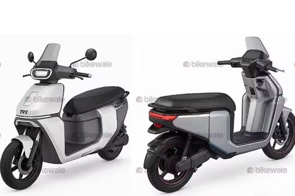 TVS का नया अफॉर्डेबल ई-स्कूटर, 1 लाख से कम कीमत में दे सकता है बड़ा झटका