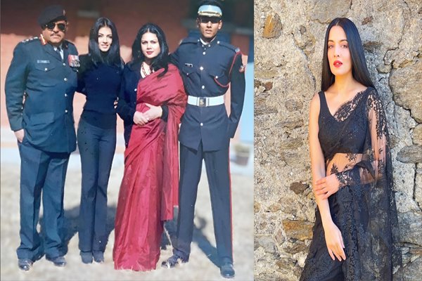 कारगिल विजय दिवस पर भावुक हुईं सेलिना जेटली, पिता की वीरता और परिवार के बलिदान को किया याद
