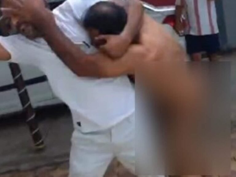 होटल में महिला संग था युवक, परिजनों ने बोला धावा; निर्वस्त्र होकर भागा रेप की कोशिश का आरोपी