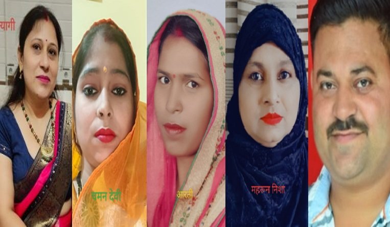 15 अगस्त को मुरादाबाद जनपद के 5 ग्राम प्रधानों को दिल्ली के लाल किले से किया जाएगा सम्मानित