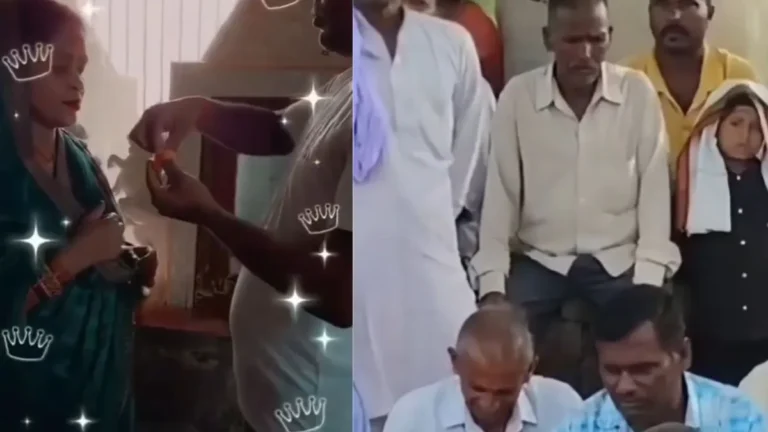 यूपी: 4 बच्चों के पिता ने 4 बच्चों की मां से रचाई तीसरी शादी, इश्क के चर्चे होने पर मिली इतनी बड़ी सजा