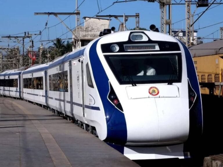 मेरठ-लखनऊ वंदे भारत एक्सप्रेस अब इस स्टेशन पर भी रुकेगी, 27 जुलाई से नया स्टापेज