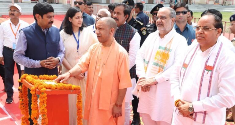 सपा ने शिक्षा को नकल, अराजकता और जातिवाद का अड्डा बना दिया था, आज वही लोग संतुष्टीकरण को लेकर परेशानः सीएम