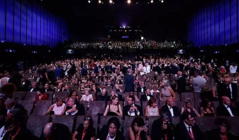 Venice Film Festival 2025 : स्टार पावर के साथ वेनिस फिल्म महोत्सव का आगाज़ , हॉलीवुड के दिग्गजों का लगा मेला