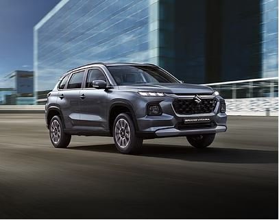 Maruti Suzuki: मारुति का नया अवतार, मारुति सुजुकी ग्रैंड विटारा फैंटम ब्लैक एडिशन पहले से ज्यादा प्रीमियम और स्पोर्टी लुक
