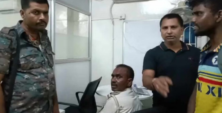 मुजफ्फरपुर में फाइनेंस कंपनी कर्मियों पर ग्राहक से मारपीट का आरोप
