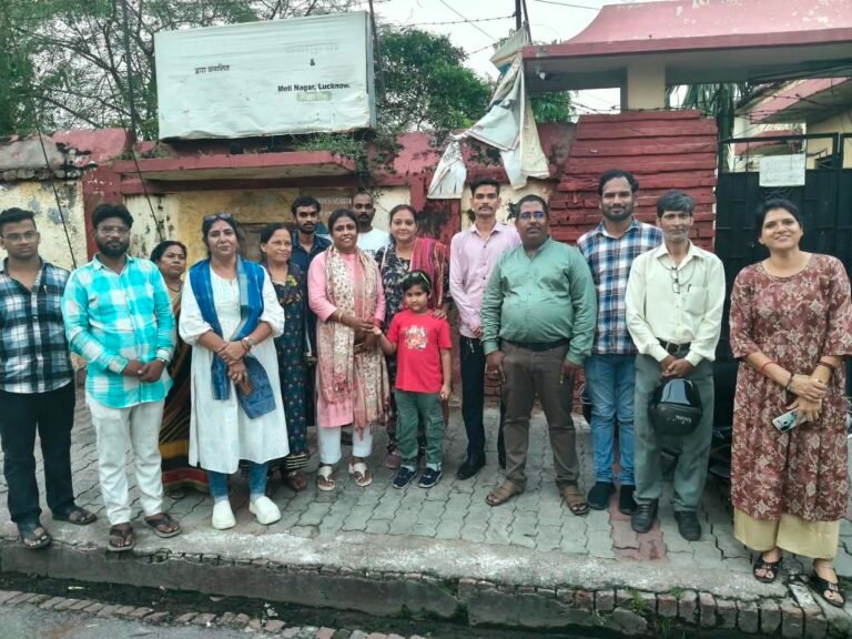 संयुक्त उद्योग व्यापार मंडल का बच्चों के बीच सेवा सहयोग कार्यक्रम